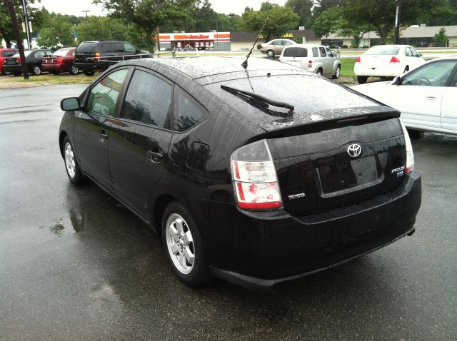 2004 Toyota Prius Graphite