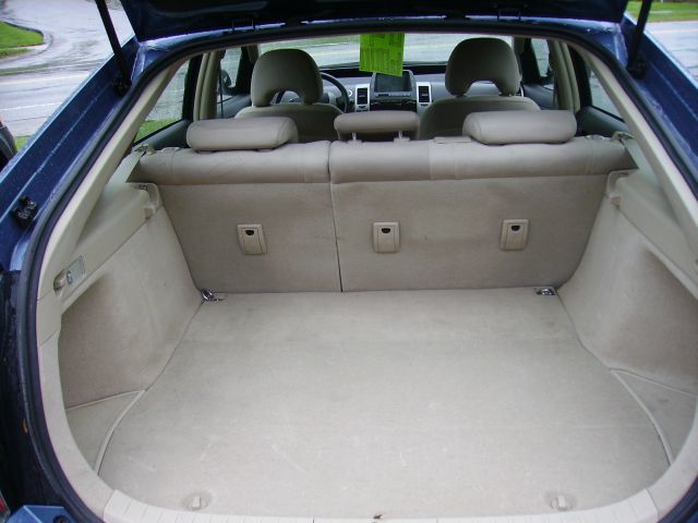 2004 Toyota Prius Graphite