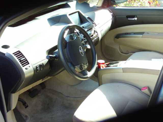 2004 Toyota Prius Unknown