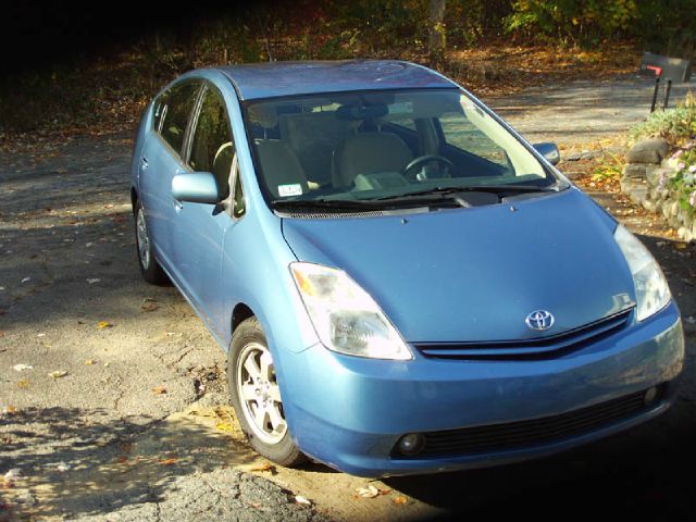 2004 Toyota Prius Unknown