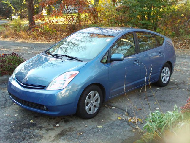2004 Toyota Prius Unknown