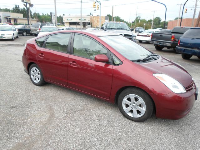 2004 Toyota Prius Graphite