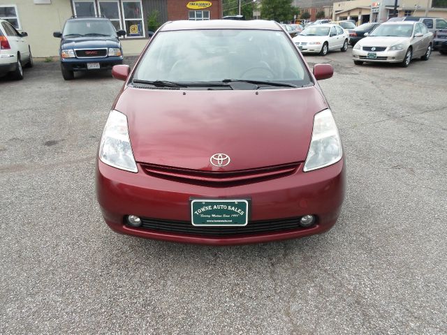 2004 Toyota Prius Graphite