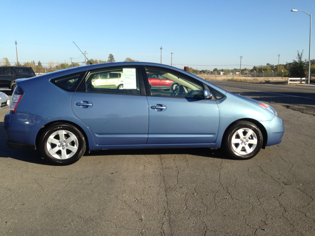 2004 Toyota Prius Unknown