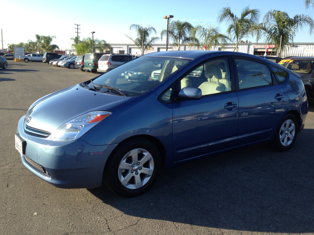 2004 Toyota Prius Unknown