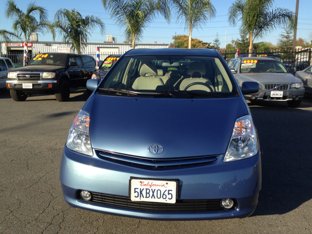2004 Toyota Prius Unknown