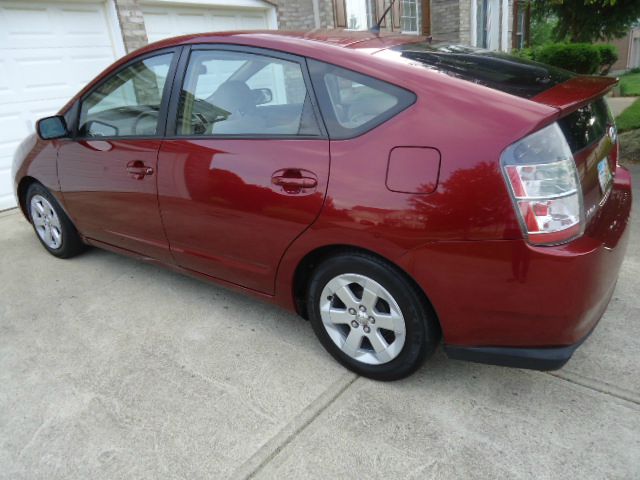 2004 Toyota Prius Graphite