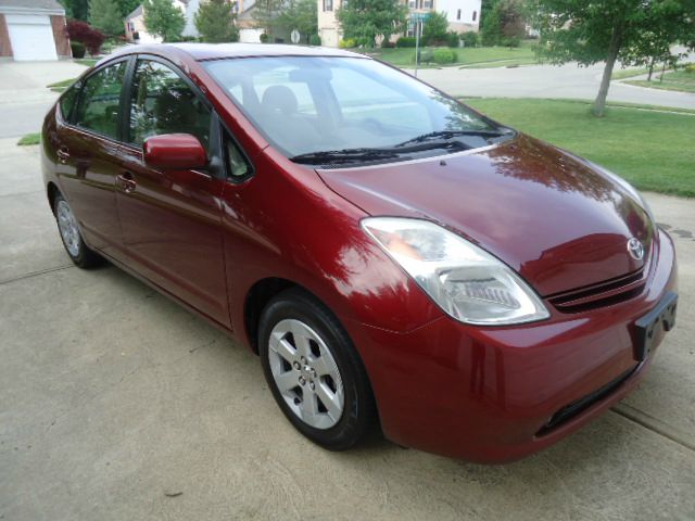 2004 Toyota Prius Graphite