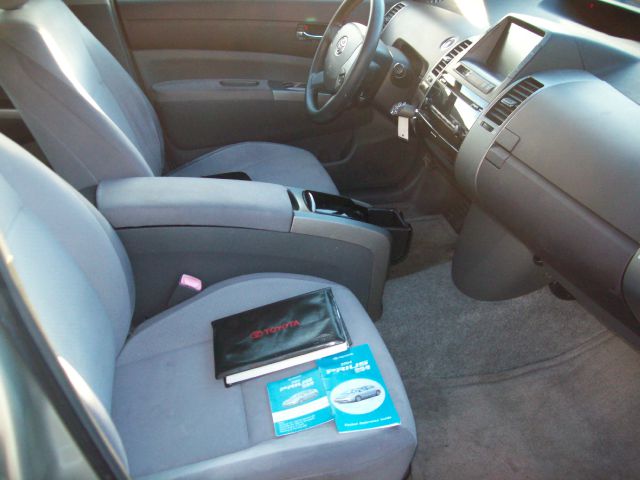 2004 Toyota Prius Graphite