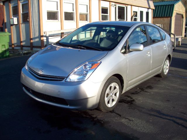 2004 Toyota Prius Graphite