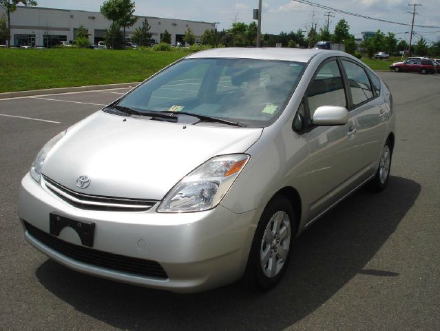 2004 Toyota Prius Graphite