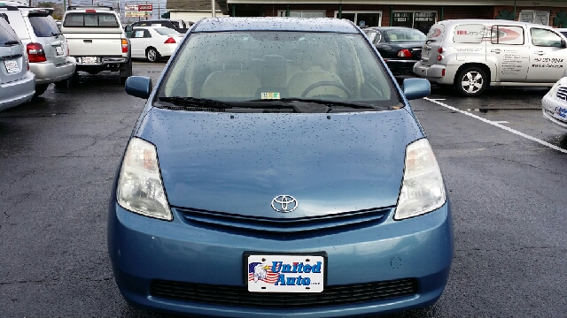 2004 Toyota Prius Graphite