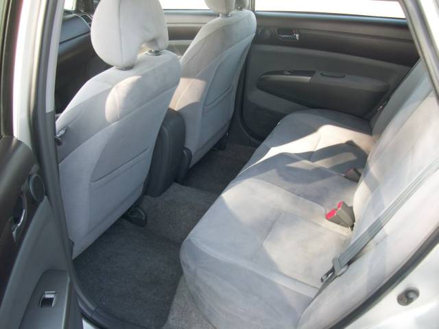 2004 Toyota Prius Base