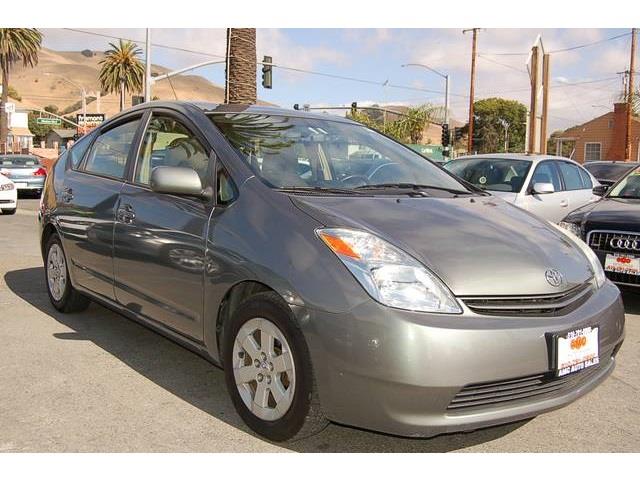 2004 Toyota Prius Unknown