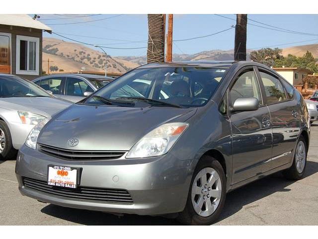 2004 Toyota Prius Unknown