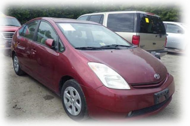 2004 Toyota Prius Graphite