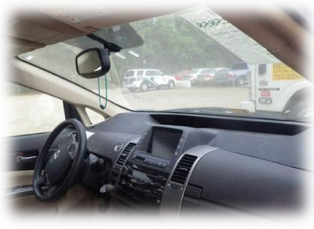 2004 Toyota Prius Graphite