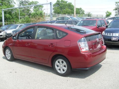 2004 Toyota Prius Unknown