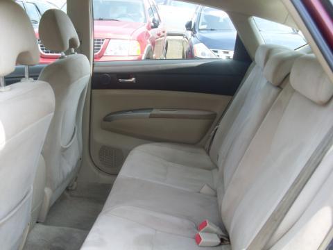2004 Toyota Prius Unknown