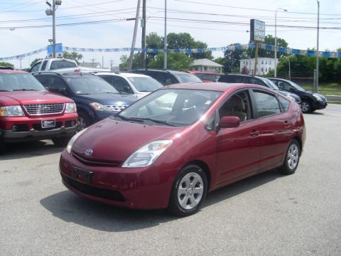 2004 Toyota Prius Unknown
