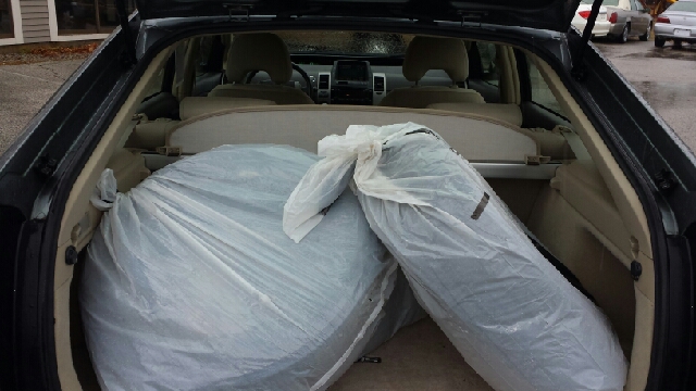 2004 Toyota Prius Graphite