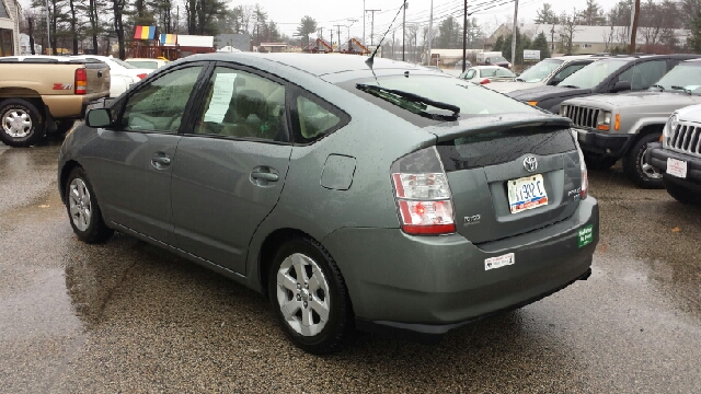 2004 Toyota Prius Graphite