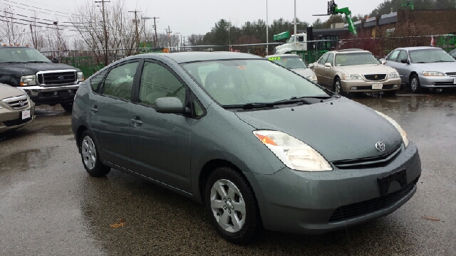 2004 Toyota Prius Graphite
