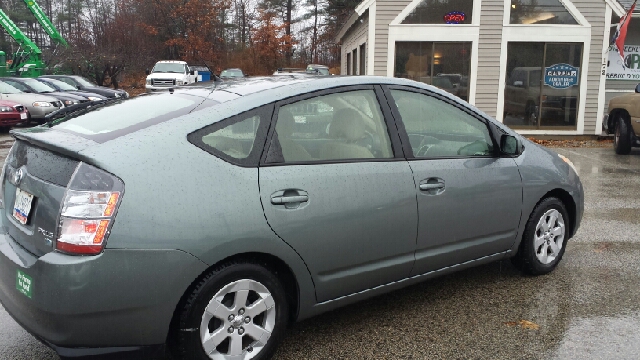 2004 Toyota Prius Graphite