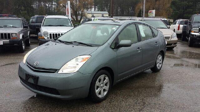 2004 Toyota Prius Graphite