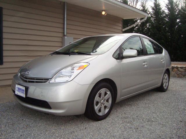 2004 Toyota Prius Unknown