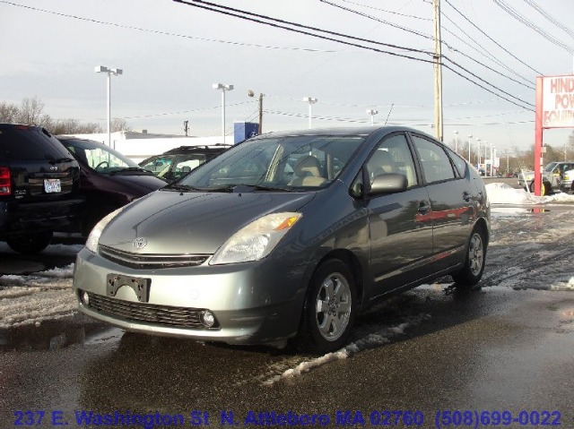 2004 Toyota Prius Graphite