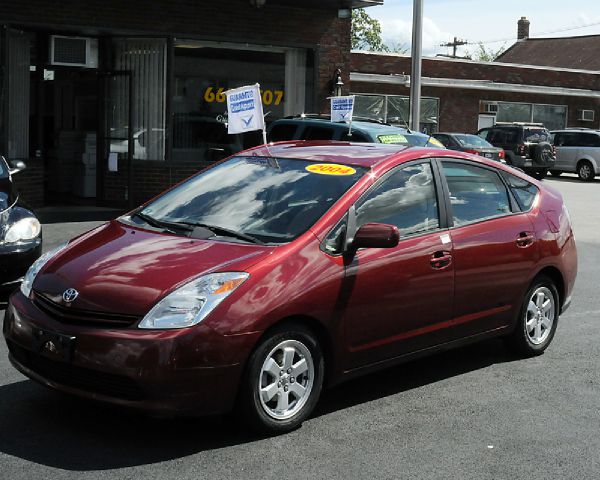 2004 Toyota Prius Graphite