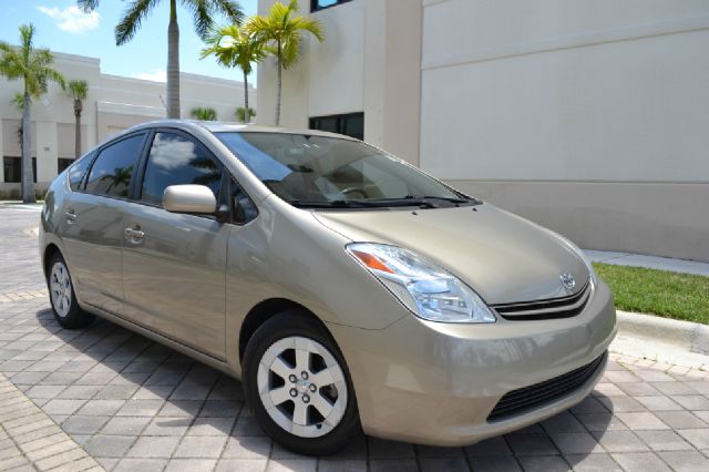 2005 Toyota Prius Graphite