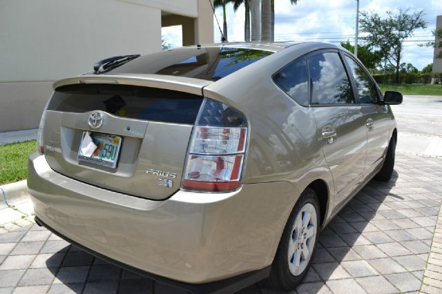 2005 Toyota Prius Graphite
