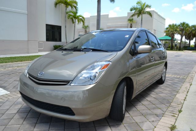 2005 Toyota Prius Graphite