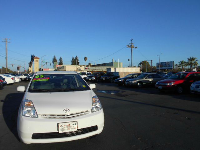 2005 Toyota Prius Graphite
