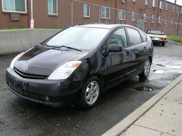 2005 Toyota Prius Graphite