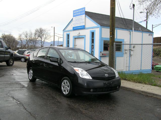 2005 Toyota Prius Graphite