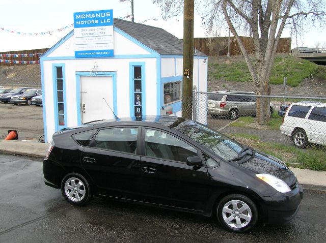 2005 Toyota Prius Graphite