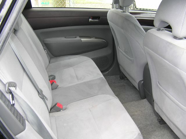 2005 Toyota Prius Graphite