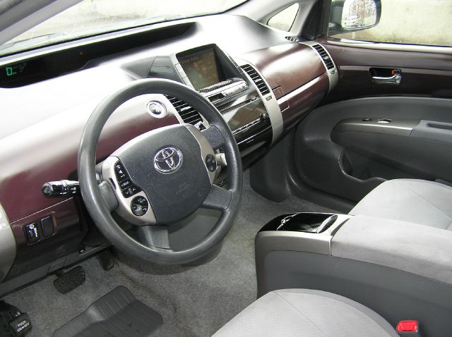 2005 Toyota Prius Graphite