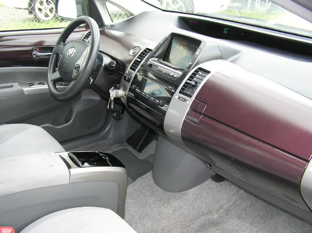 2005 Toyota Prius Graphite