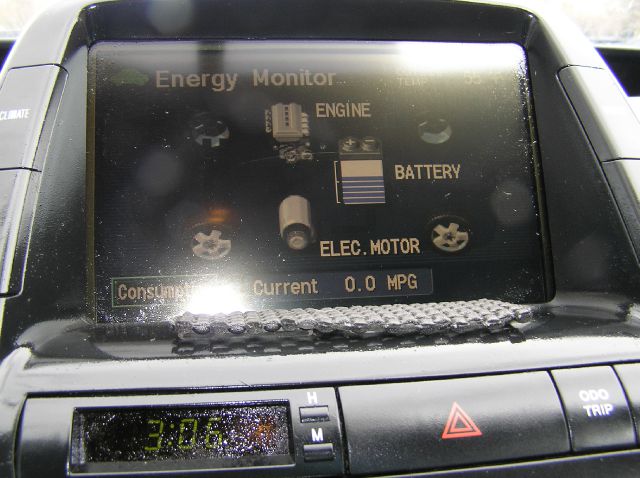 2005 Toyota Prius Graphite