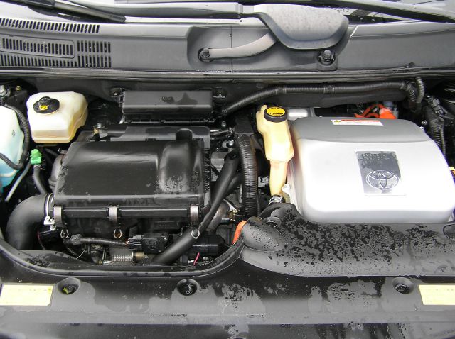 2005 Toyota Prius Graphite