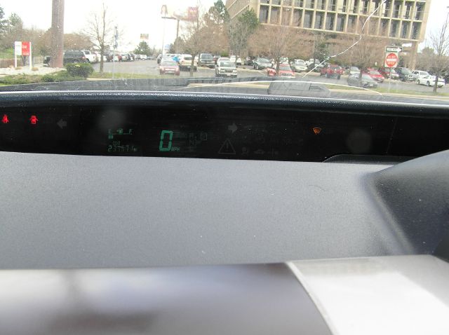 2005 Toyota Prius Graphite