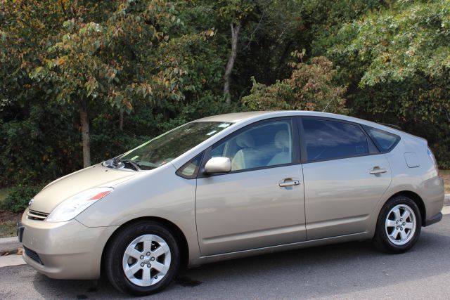 2005 Toyota Prius Graphite