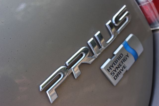 2005 Toyota Prius Graphite