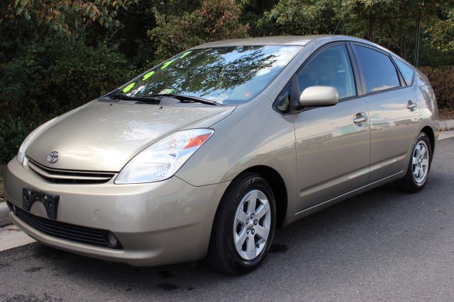 2005 Toyota Prius Graphite