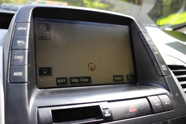 2005 Toyota Prius Graphite