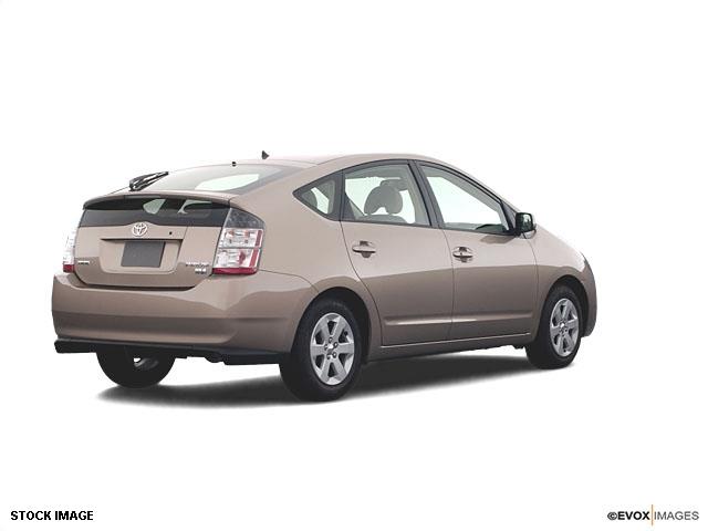 2005 Toyota Prius Unknown